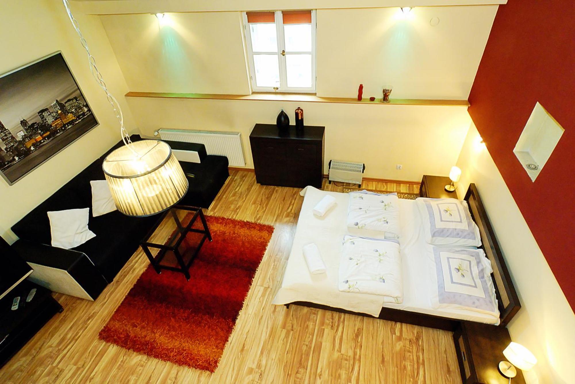 Apartments Legendary 克拉科夫 外观 照片