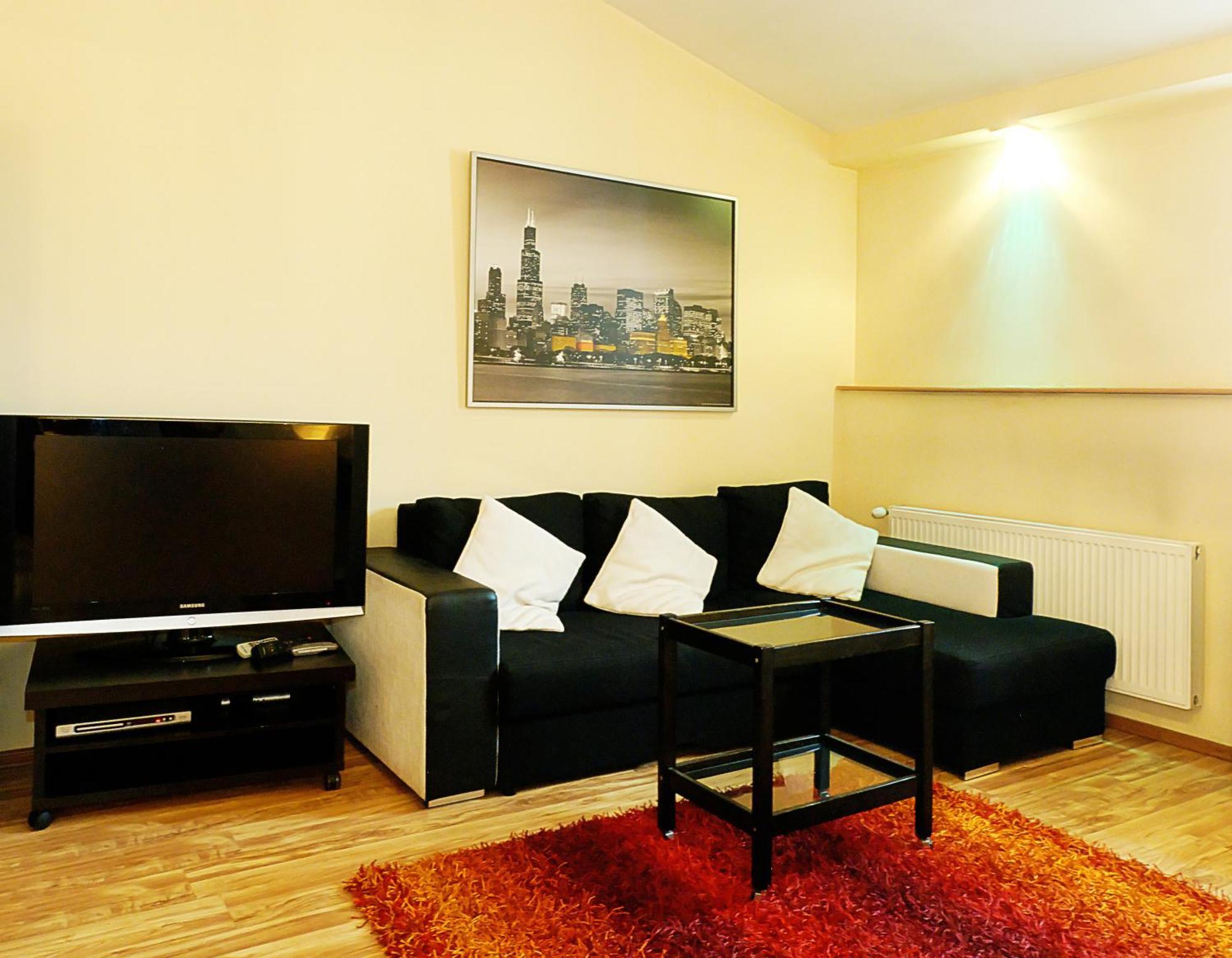Apartments Legendary 克拉科夫 外观 照片