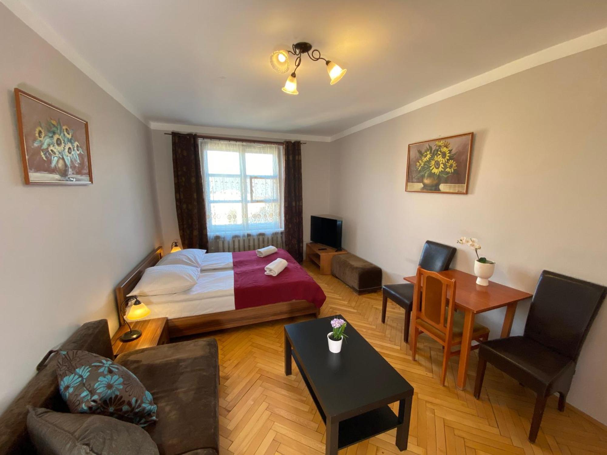 Apartments Legendary 克拉科夫 外观 照片
