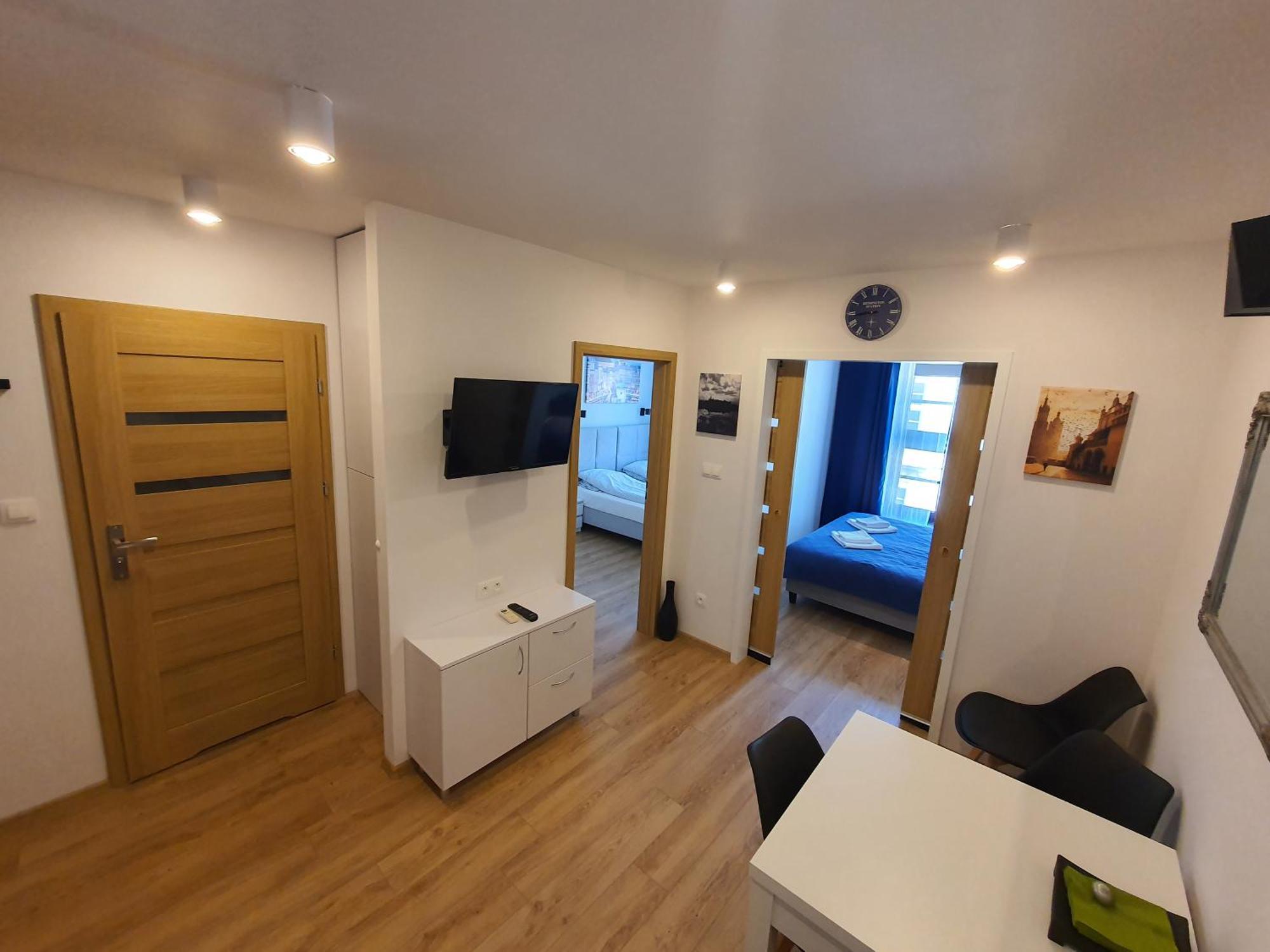 Apartments Legendary 克拉科夫 外观 照片