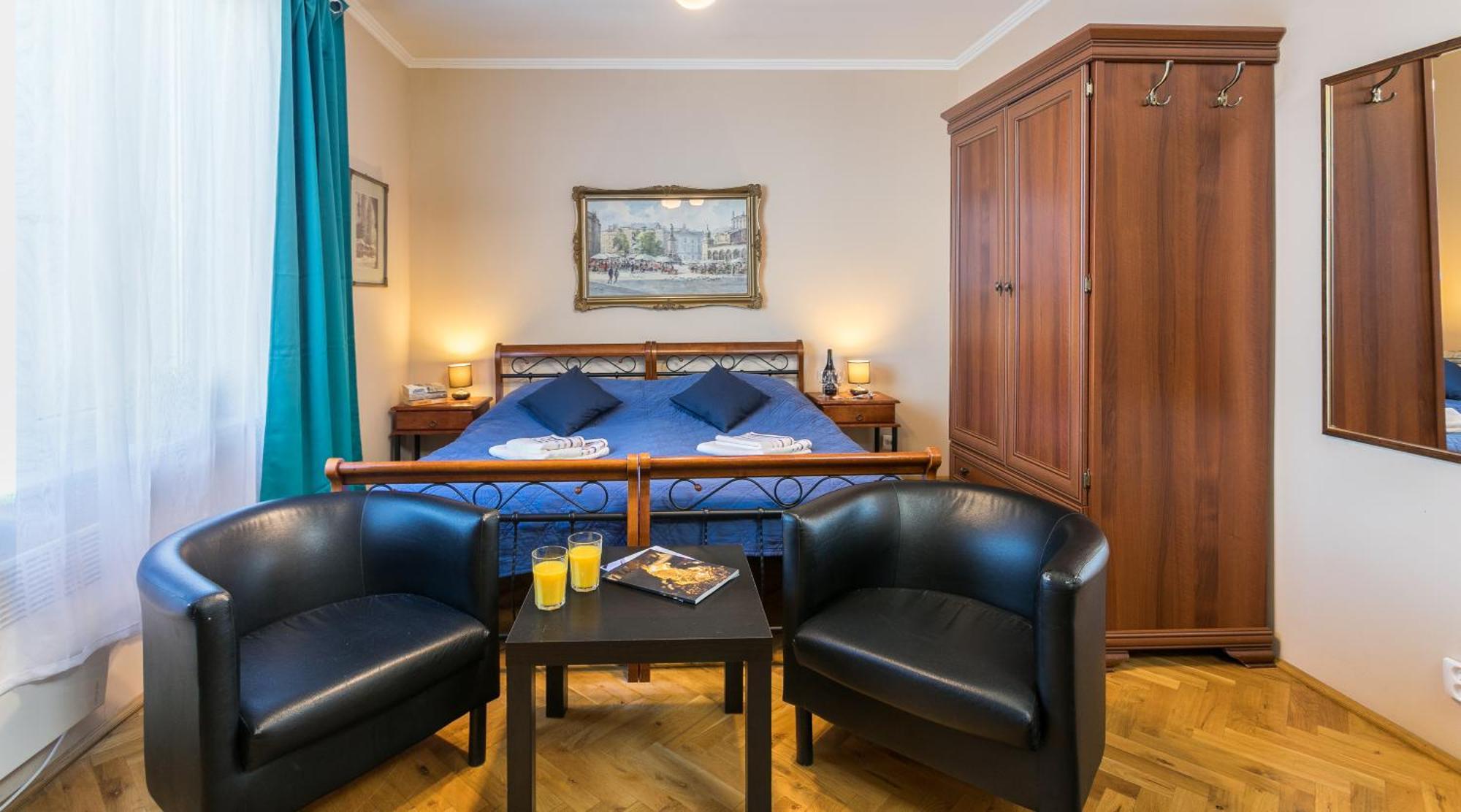 Apartments Legendary 克拉科夫 外观 照片